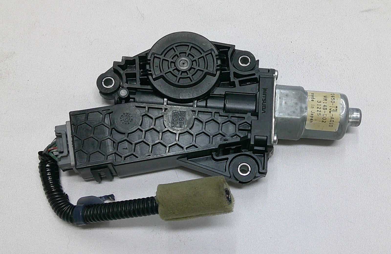 2013 - 2017 HONDA ACCORD OEM FACTORY SUNROOF MOTOR TESTED FREE SHIPPING SM2