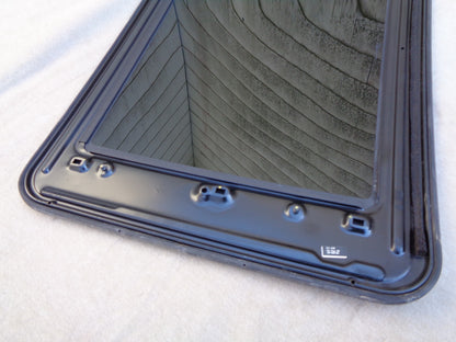 1998 - 2003 FORD ESCORT OEM FACTORY SUNROOF GLASS F8CZ-63502A82-AA FREE SHIPPING
