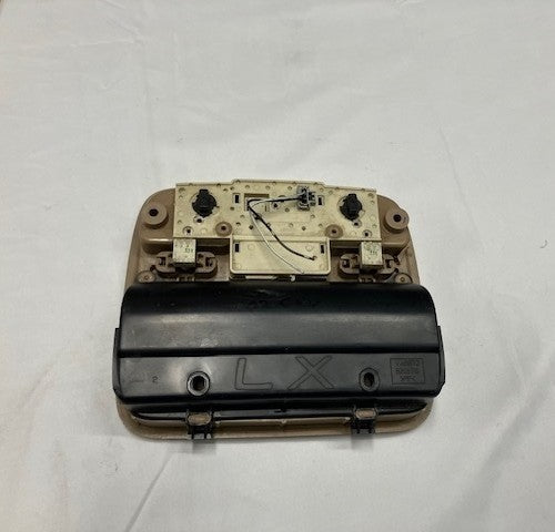 02 - 04 Honda CRV Light Saddle Color Overhead Map Light 83250-S84-A01ZG OEM B5