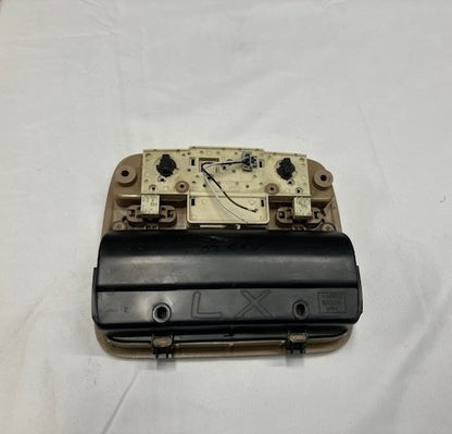 02 - 04 Honda CRV Light Saddle Color Overhead Map Light 83250-S84-A01ZG OEM B5
