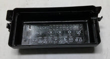 02 - 06 R50 R52 R53 Mini Cooper Under Hood Fuse Relay Box Cover Lid Free Ship R1