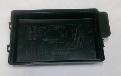 2013 Lexus GS350 Engine Relay  Fuse Cover Lid 82662-30A00 B3