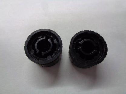 2002 - 2005 AUDI A4 RADIO STEREO TUNER CONTROL KNOB SET OEM FREE SHIPPING! - RarePartsFinder.Com