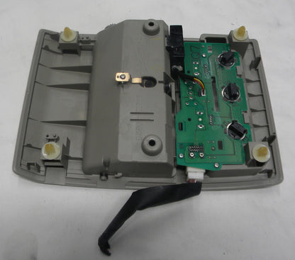 04 - 09 Prius Light Gray Overhead OEM Dome Reading Map Light 81260-47010-B0 R3