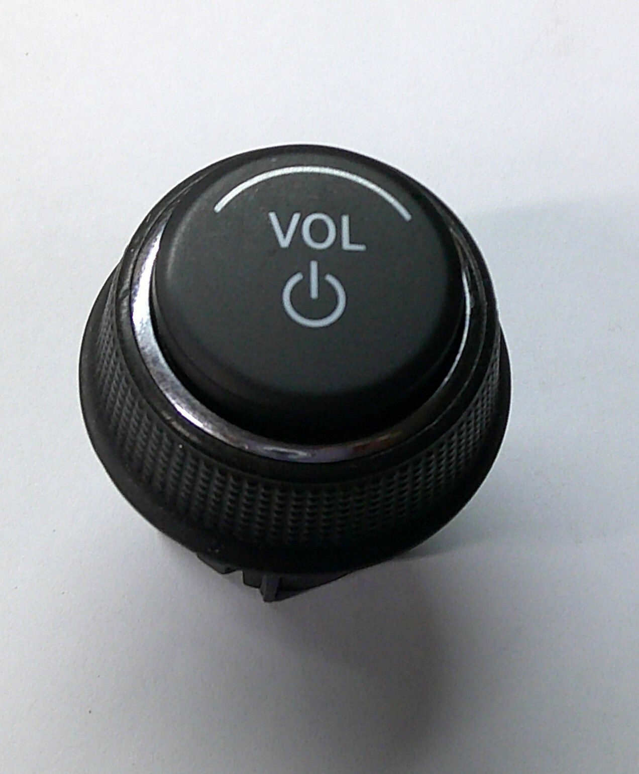 13 14 15 DODGE DART STEREO TUNER RADIO VOLUME KNOB OEM FACTORY - RarePartsFinder.Com