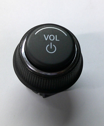 13 14 15 DODGE DART STEREO TUNER RADIO VOLUME KNOB OEM FACTORY - RarePartsFinder.Com