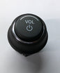 13 14 15 DODGE DART STEREO TUNER RADIO VOLUME KNOB OEM FACTORY - RarePartsFinder.Com