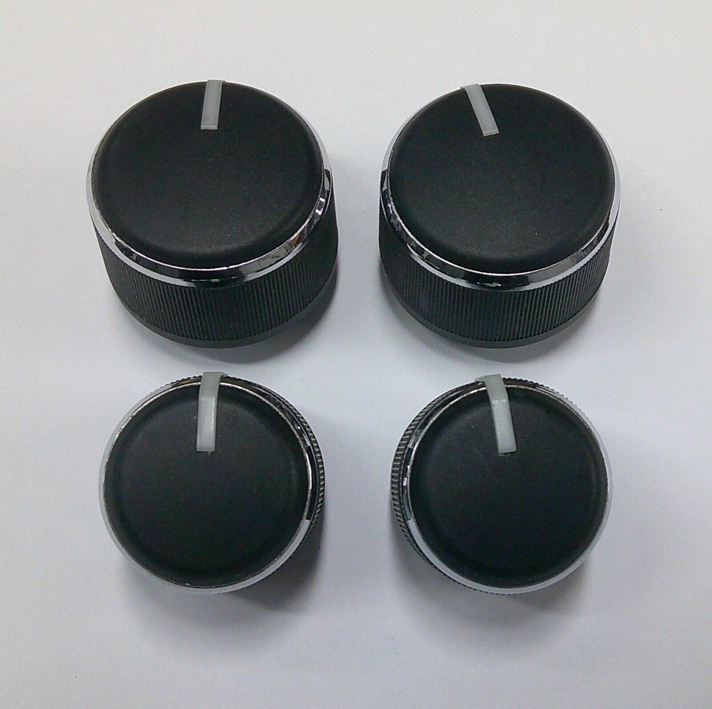 2005 CHRYSLER 300 300C CLIMATE CONTROL A/C HEATER KNOB SET FREE SHIPPING!