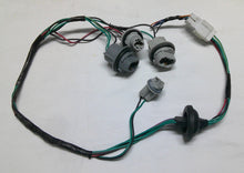 07 - 12 NISSAN ALTIMA TAIL LIGHT WIRE HARNESS LEFT OR RIGHT OEM 26551-JA00A  A10
