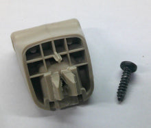 2001 - 2006 Ford Escape Beige Sun Visor Clip Retainer OEM 5L8Z-7804132-AAB SC1