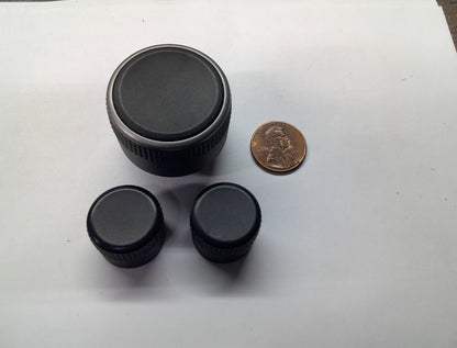 2010 2011 MAZDA CX-7 RADIO STEREO TUNER CONTROL KNOB SET OEM FREE SHIPPING - RarePartsFinder.Com