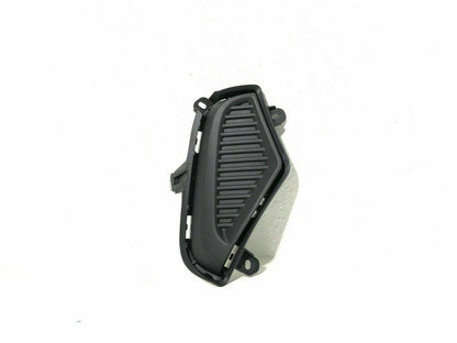 Passenger RH Side Solid Fog Light Cover For 2019-2021 Toyota Rav4 52127-0R150