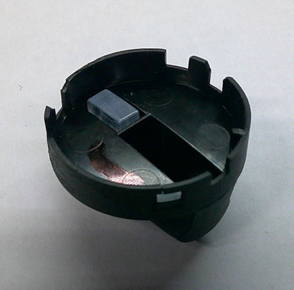 08 09 FORD TAURUS CLIMATE CONTROL PASS TEMP A/C HEATER KNOB OEM 8A4Z-18519-AA