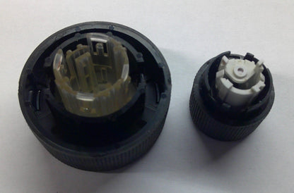 2008 2009 SATURN  VUE  RADIO STEREO TUNER KNOB SET OEM