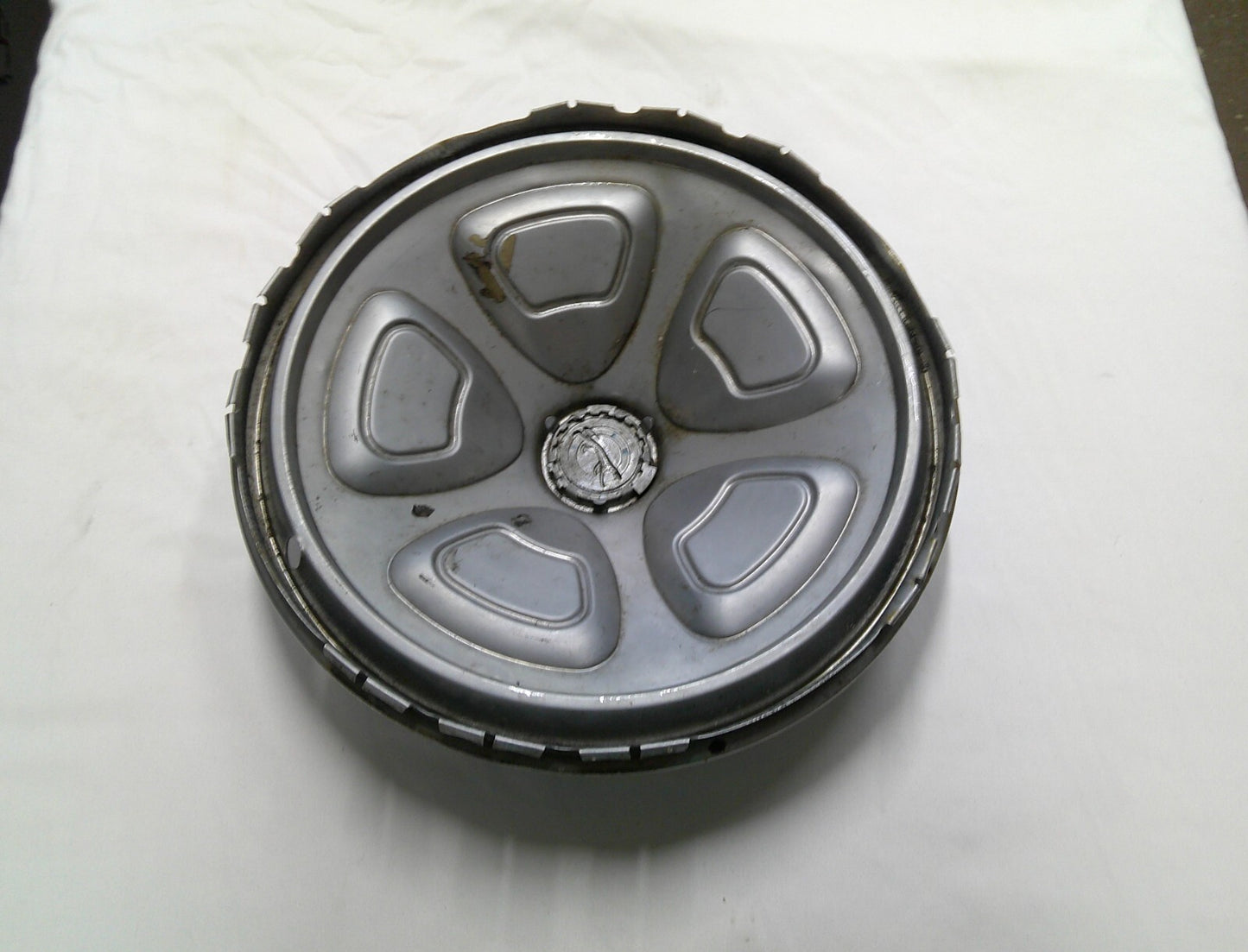 Mercury Cougar Hub Cap 14 inch NOT PERFECT SEE PICS Free Shipping! M4