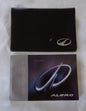 2001 OLDSMOBILE ALERO OWNERS MANUAL WITH CASE OEM FREE SHIPPING! - RarePartsFinder.Com
