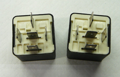 CHRYSLER DODGE JEEP 2 PC. RELAY SET 56006709 1 YEAR WARRANTY OEM C2