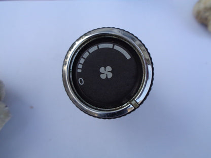 2007 NISSAN QUEST CLIMATE CONTROL KNOB A/C HEATER HVAC OEM FREE SHIPPING - RarePartsFinder.Com