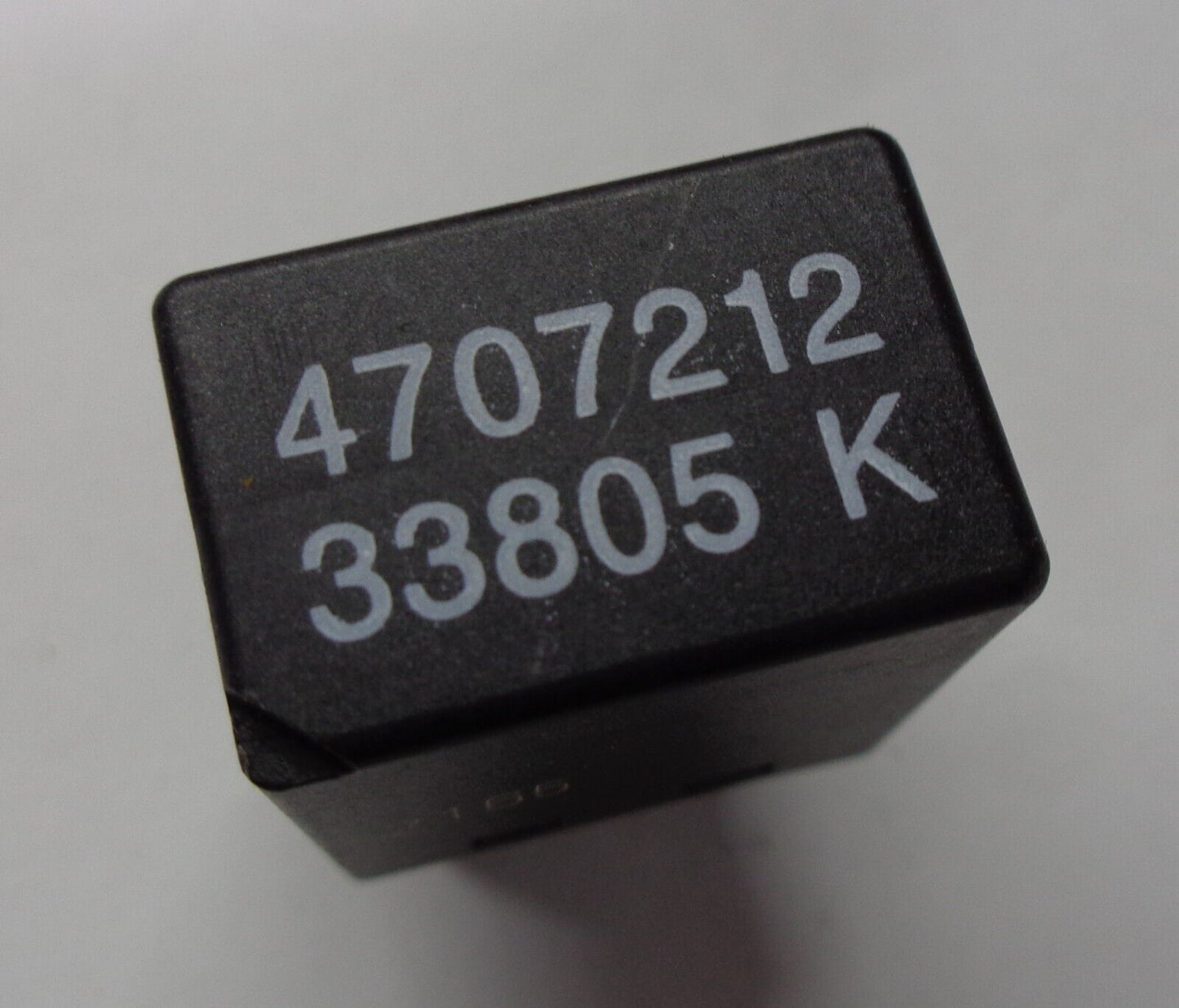 DODGE CHRYSLER 470721233805K RELAY OEM TESTED FREE SHIPPING 1 YEAR WARRANTY C1 - RarePartsFinder.Com