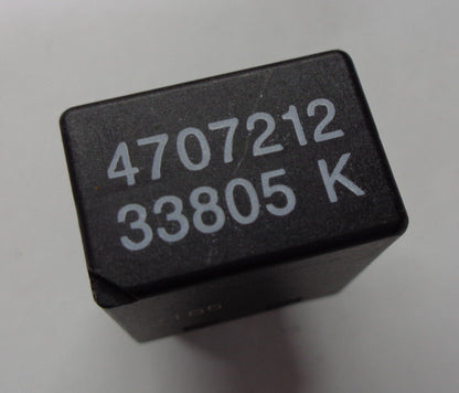 DODGE CHRYSLER 470721233805K RELAY OEM TESTED FREE SHIPPING 1 YEAR WARRANTY C1 - RarePartsFinder.Com