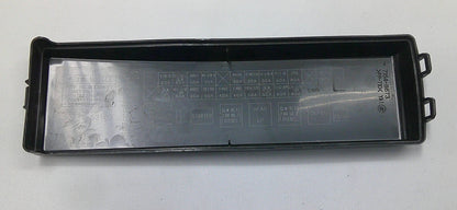 06 - 13 Lexus IS250 IS350 Under hood Relay Fuse Box Cover Top 82662-53103 R2
