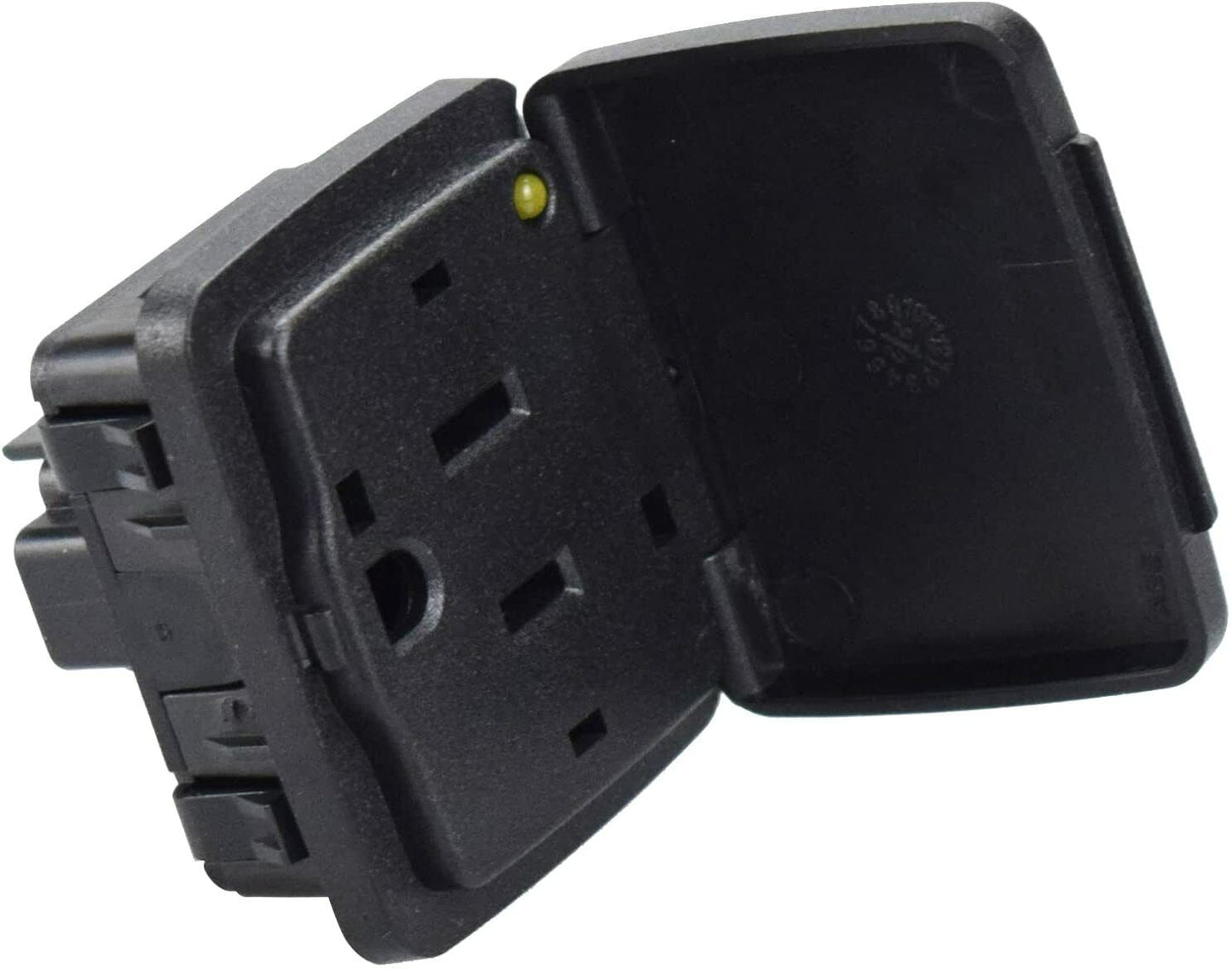 Power Outlet FL3Z-9N236-A For 2015 2016 Ford F150 Center Console Rear 110V 150W - RarePartsFinder.Com