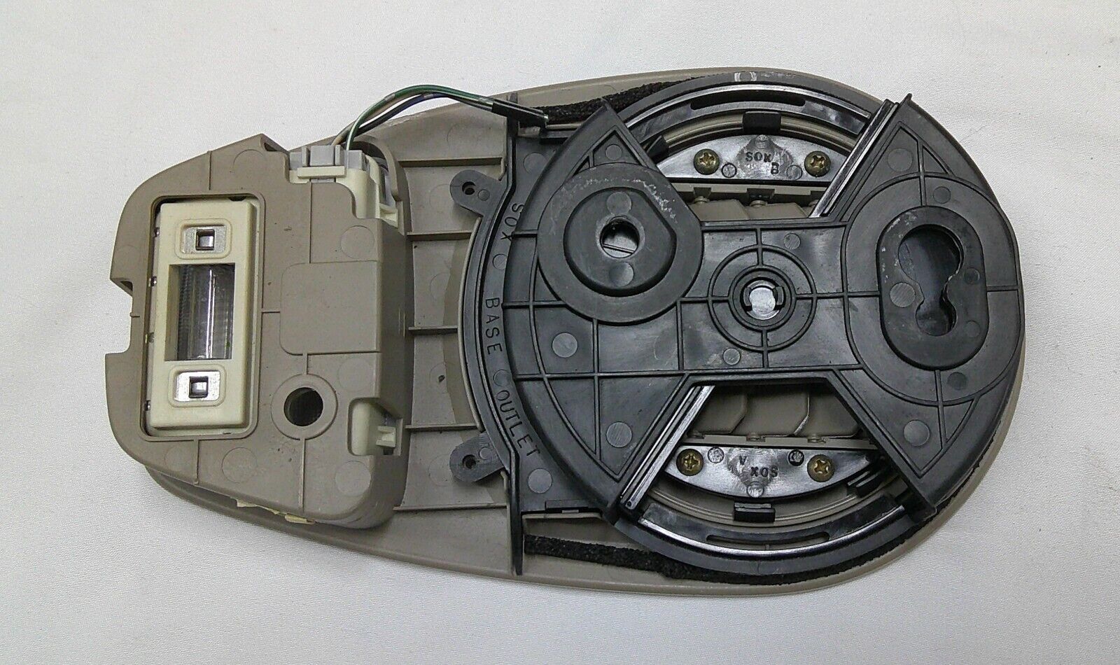 1999 - 2004 HONDA ODYSSEY OVERHEAD ROOF DOME LIGHT VENT TESTED FREE SHIPPING! B3 - RarePartsFinder.Com