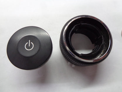 2009 2010 CHEVY AVEO  RADIO STEREO CONTROL KNOB OEM