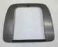 OEM 07 - 14 Chevy GMC Tahoe Yukon Suburban Dash Radio Bezel Trim Silver  B8 - RarePartsFinder.Com