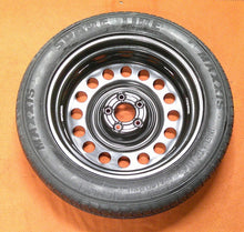 NEVER USED 13 - 19 Ford Escape Emergency Spare Tire Wheel Donut OEM Free Ship - RarePartsFinder.Com