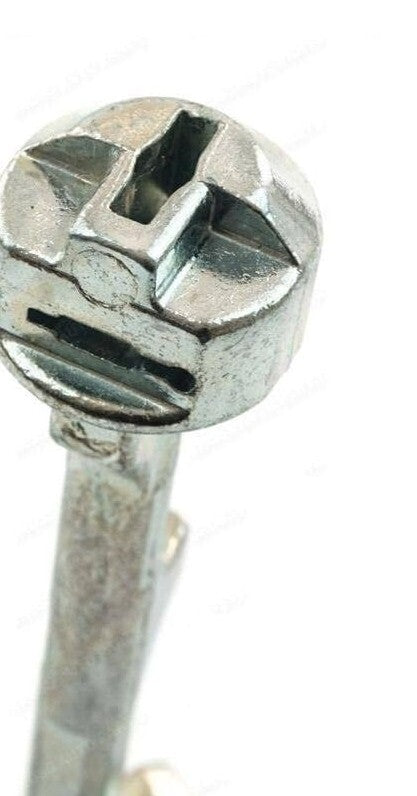 USA Ignition Lock Cylinder Barrel Rod 45280-60560 for Land Cruiser Lexus Avalon - RarePartsFinder.Com