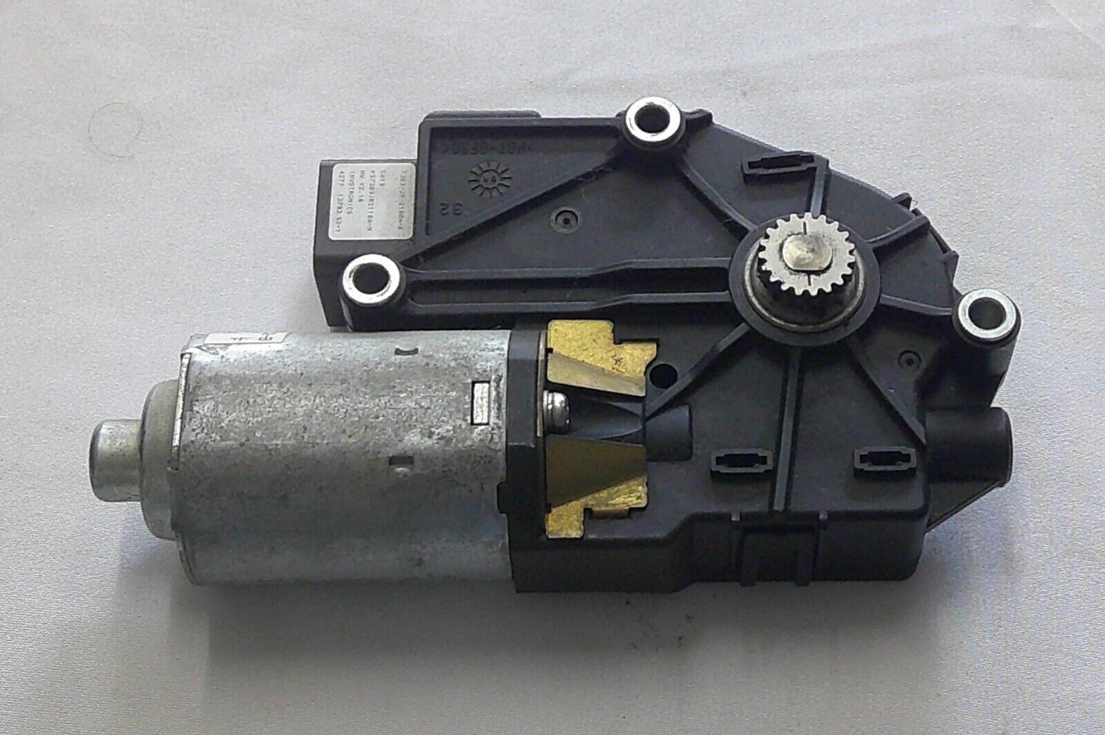 04 - 06 SEBRING STRATUS OEM SUNROOF MOTOR FACTORY TESTED FREE SHIPPING SM2 - RarePartsFinder.Com
