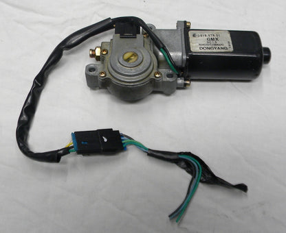 COBALT G5 ION PURSUIT OEM FACTORY SUNROOF MOTOR 25920112 TESTED - RarePartsFinder.Com