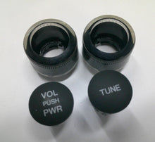 2005 - 2010 HONDA ODYSSEY STEREO RADIO TUNER KNOB SET FREE SHIPPING! - RarePartsFinder.Com