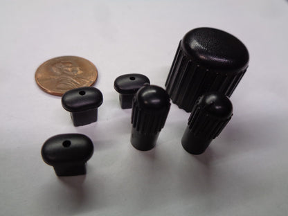 2001 CHRYSLER PT CRUISER RADIO STEREO TUNER KNOB OEM SET FREE SHIPPING!