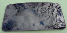 2007 - 2010 TOYOTA TUNDRA OEM  FACTORY SUNROOF GLASS FREE SHIPPING! - RarePartsFinder.Com
