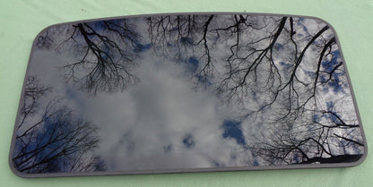2007 - 2010 TOYOTA TUNDRA OEM  FACTORY SUNROOF GLASS FREE SHIPPING! - RarePartsFinder.Com