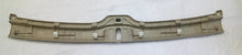 04 - 07 Toyota Highlander Beige OEM Trunk Sill Cover Trim 58387-48040  M3