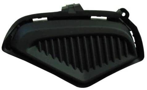 Passenger RH Side Solid Fog Light Cover For 2019-2021 Toyota Rav4 52127-0R150 - RarePartsFinder.Com