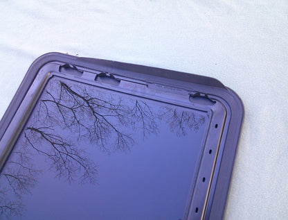 2014 MERCEDES BENZ C350 YEAR SPECIFIC OEM FACTORY SUNROOF GLASS  FREE SHIPPING!