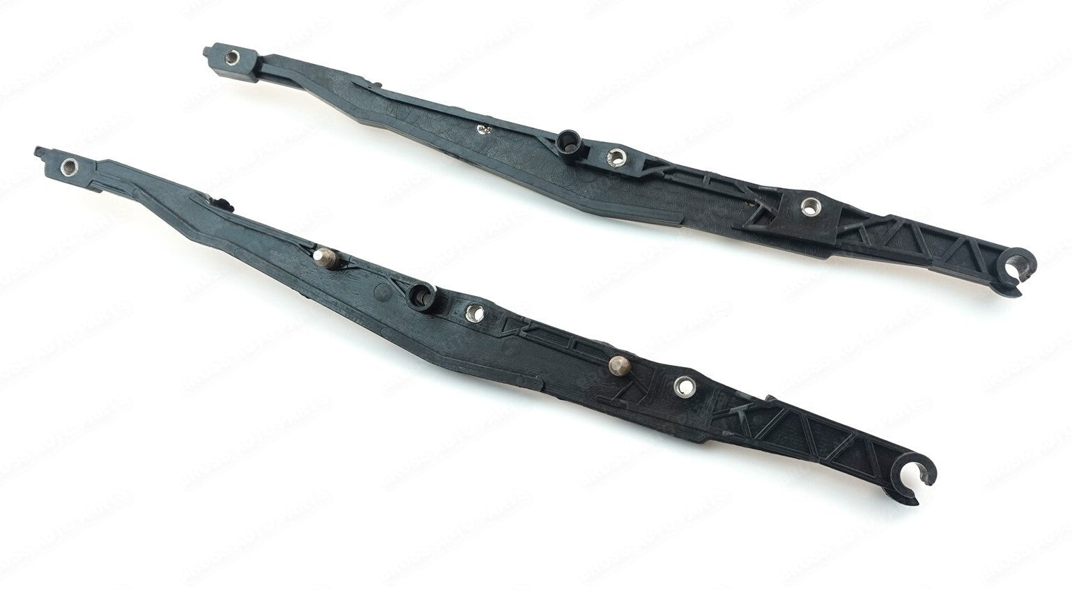 Golf GTI Sunroof Glass Sliding Trail Guide 8D5877151A, 8D5877152A for VW Audi - RarePartsFinder.Com