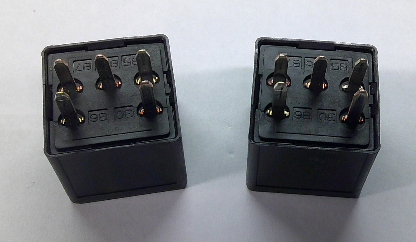 USA SELLER GM TYCO OEM VF28-15F24-Z10 RELAY SET  1 YEAR WARRANTY GM7