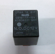 MAZDA ACB36221 RELAY OEM TESTED  1 YEAR WARRANTY MZ1