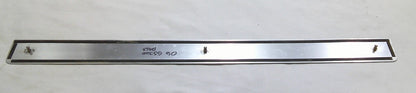 06 - 11 LEXUS GS300 OEM PASSENGER FRONT DOOR SILL COVER TRIM FREE SHIPPING B2