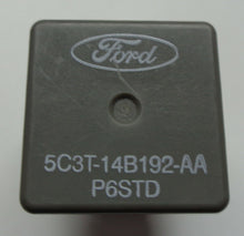 USA FORD OEM 5C3T-14B192-AA P6STD RELAY TESTED 1 YEAR WARRANTY FREE SHIPPING! F1 - RarePartsFinder.Com
