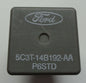 USA FORD OEM 5C3T-14B192-AA P6STD RELAY TESTED 1 YEAR WARRANTY FREE SHIPPING! F1 - RarePartsFinder.Com