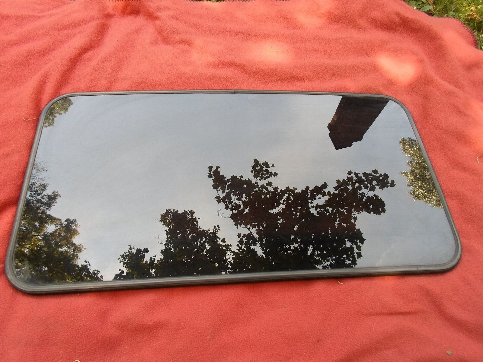 2002 MERCURY MOUNTAINEER OEM FACTORY YEAR SPECIFIC SUNROOF GLASS  FREE SHIPPING