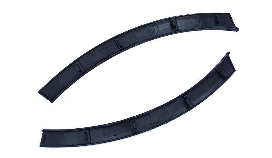 Pair Front Wheel Side Trim Moldings for 2016-18 Toyota RAV4 Free Shipping!  M3 - RarePartsFinder.Com