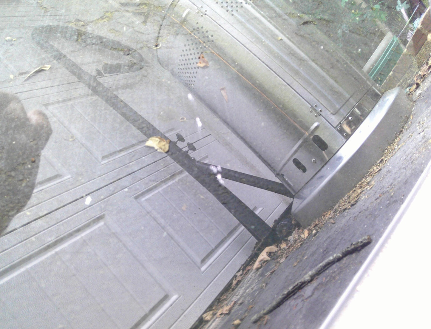 04 - 13 TOYOTA HIGHLANDER OEM FACTORY SUNROOF GLASS SCRATCH SALE FREE SHIPPING!