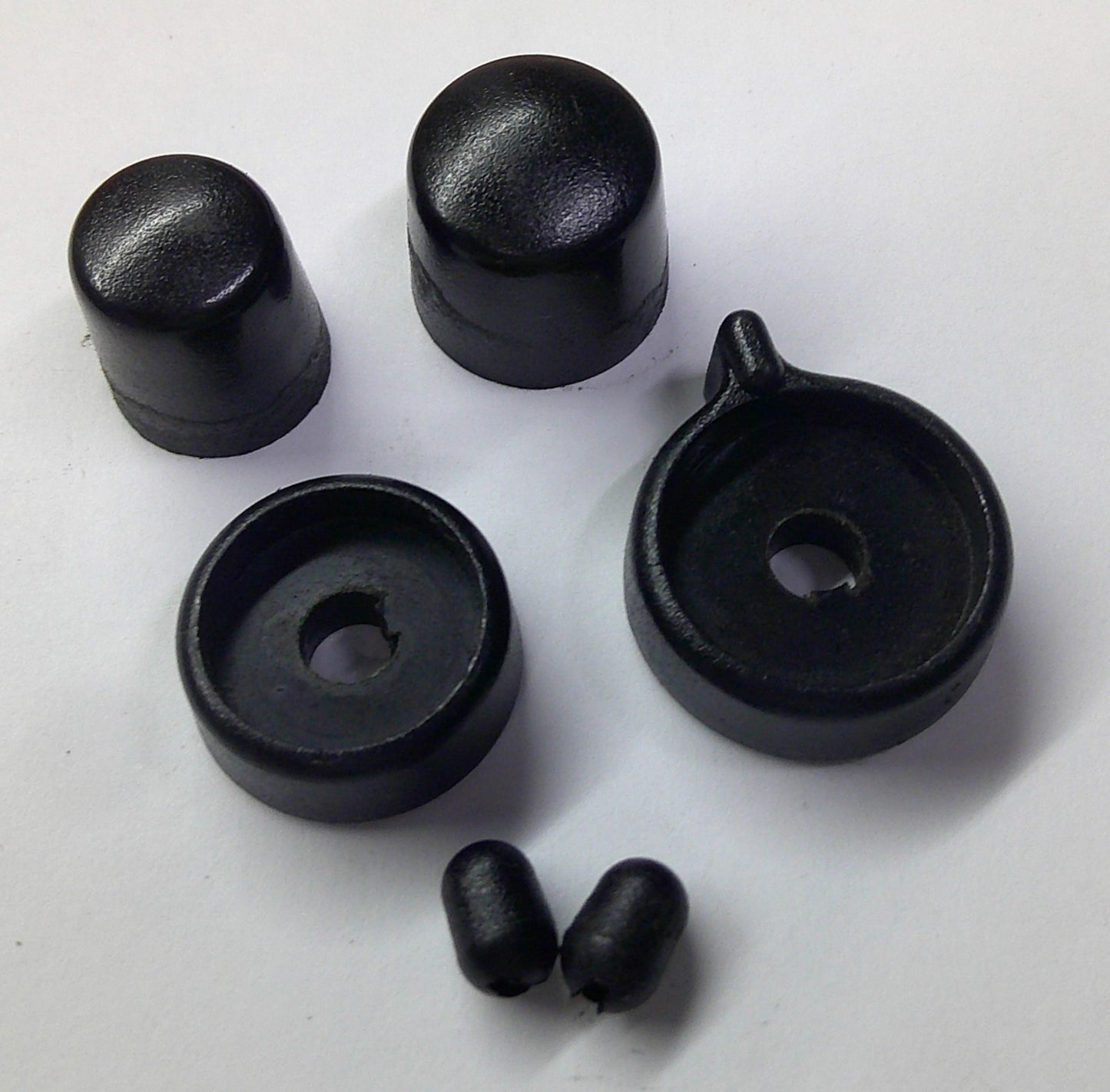 2000 CHEVY SILVERADO RADIO STEREO TUNER KNOB SET GENUINE OEM - RarePartsFinder.Com